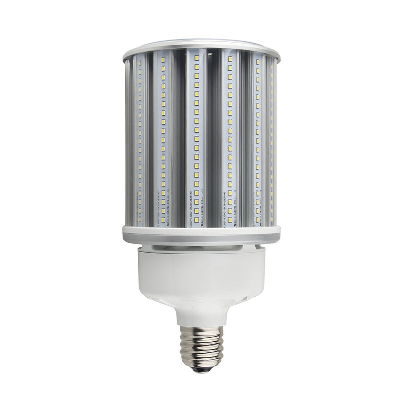 80W LED Corn Light Bulb - Replacement for Fixture 300W MH/ HPS/ HID - 5 Year Warranty - 6kV Surge Protection - (UL+DLC)