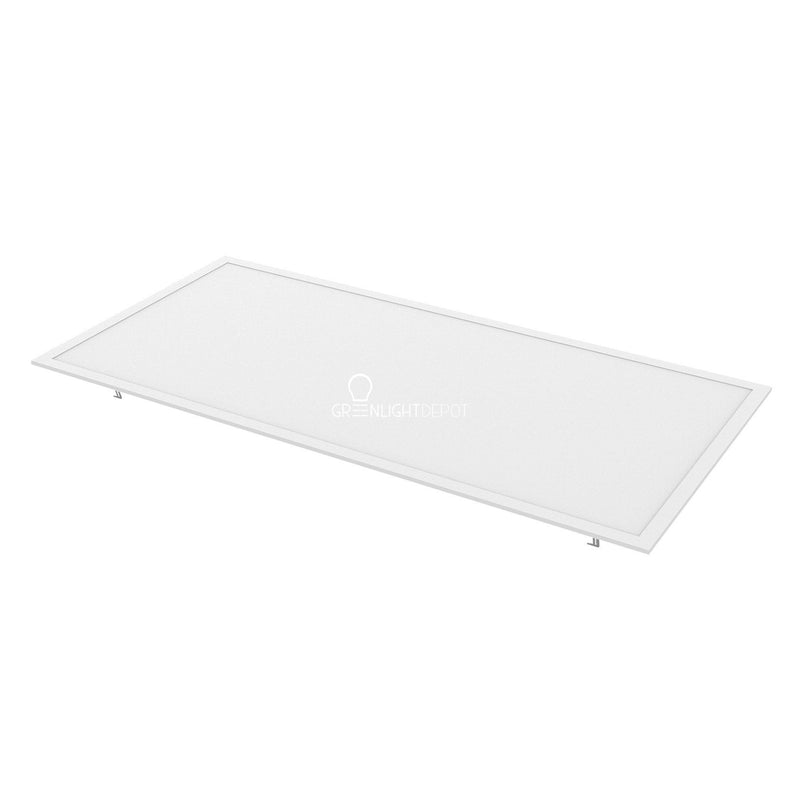 2' x 4' 50W LED Panel Light - LED Backlit Panel - 110m/w -  (UL+DLC) - Dimmable - *Buy By The Box Promotion*