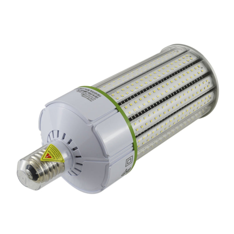200W LED Corn Light Bulb - Replacement for Fixture 750W MH/ HPS/ HID - 5 Year Warranty - 6kV Surge Protection - E39 - (UL+DLC)