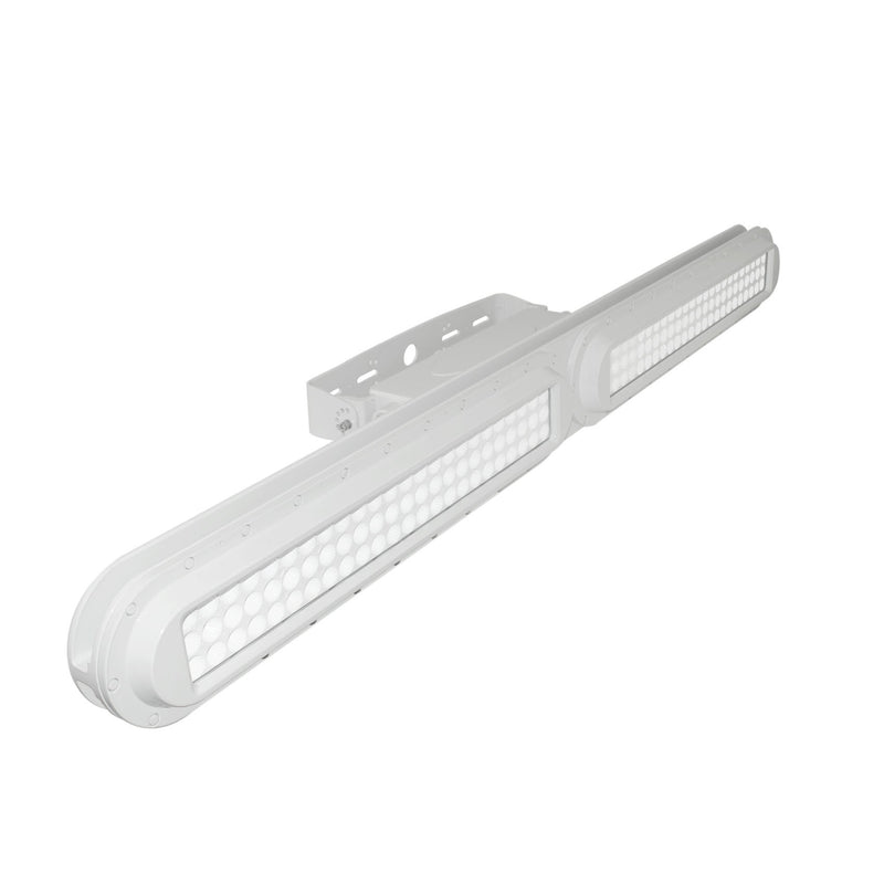 120W LED Explosion Proof Light for Class I Division 2 Hazardous Locations - 17,400 Lumens - 400W HID Equivalent