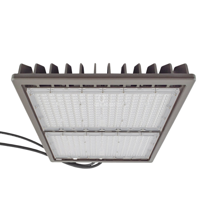 LED Flood Light - 300W - High Voltage - Shorting Cap - UL+DLC
