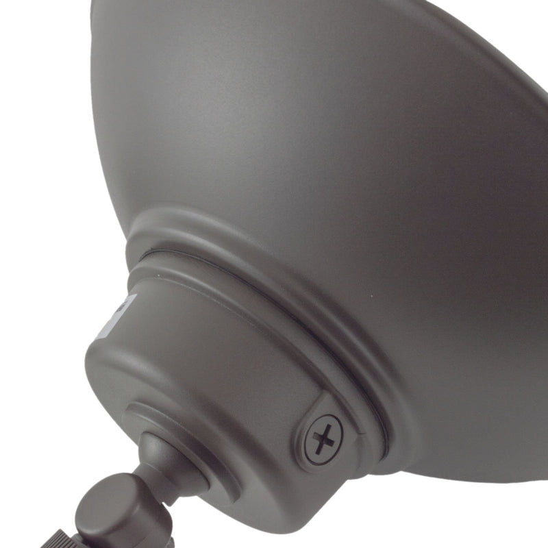 LED Gooseneck Barn Light - 20W - Swivel Head