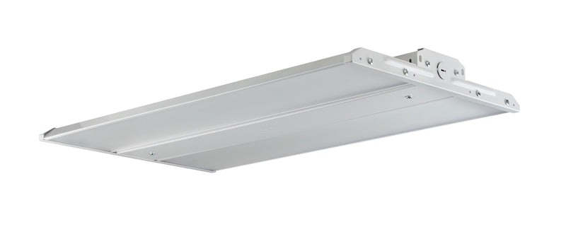 LED Linear High Bay - 110W - Slim High Bay - Frosted Lens - Chain Mounting - Gen 5 - (UL+DLC)