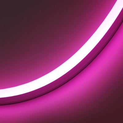 Lucid™ RGB Flexible LED Neon Strip Light - Side Bend - 32FT