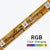ColorBright™ RGB 150 Color Changing LED Strip Light