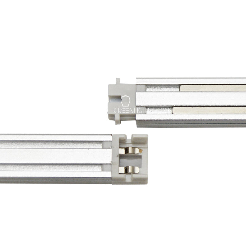 LED Under Cabinet Light - 4 Seamless Light Bar + Power Supply