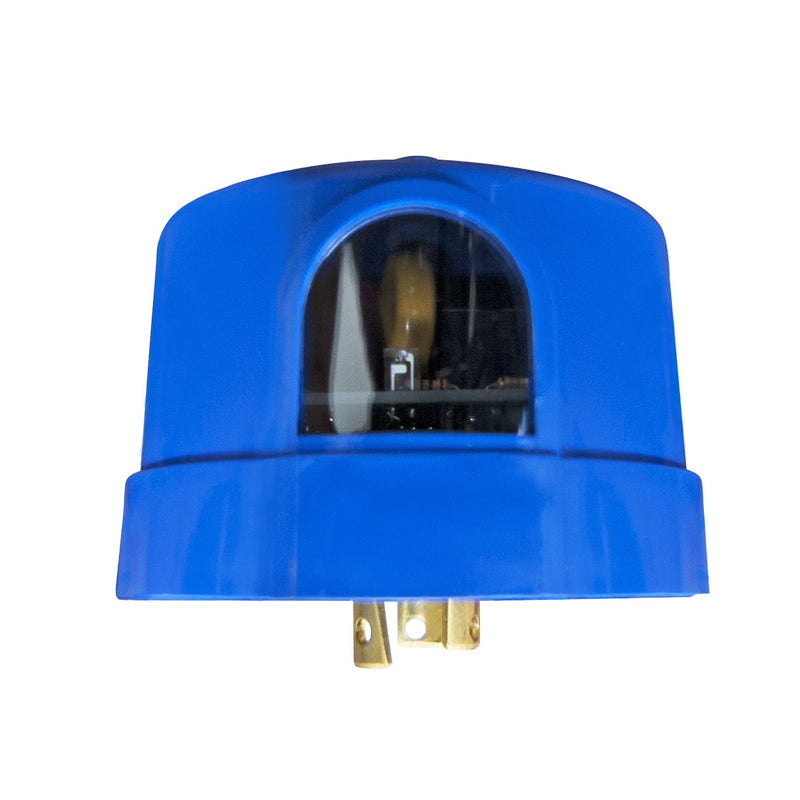 Photocell Twist Cap - Dusk to Dawn Sensor - 480V High Voltage - Replaces Models With Shorting Cap