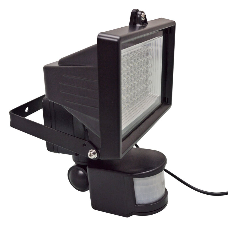 Solar LED Flood Light - Motion Sensor - Security Flood Light